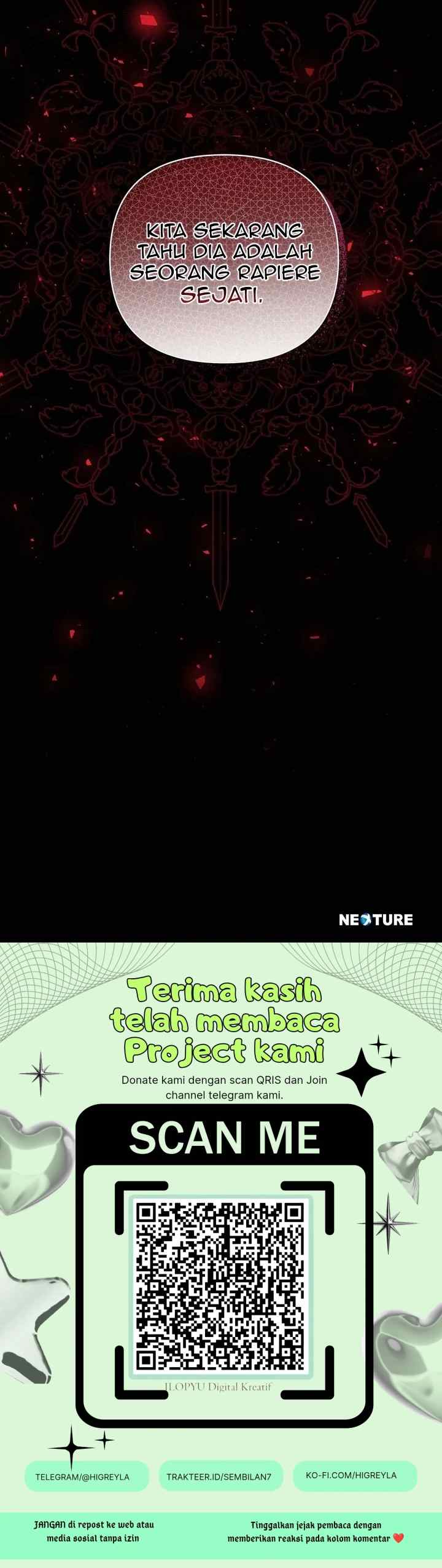 The Beast Within the Greenhouse chapter 18 halaman 20