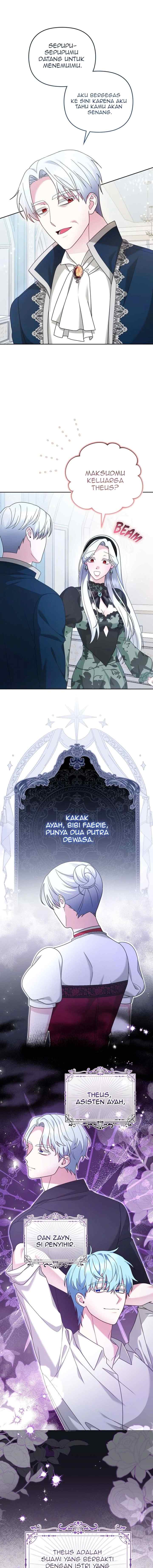 The Beast Within the Greenhouse chapter 18 halaman 8