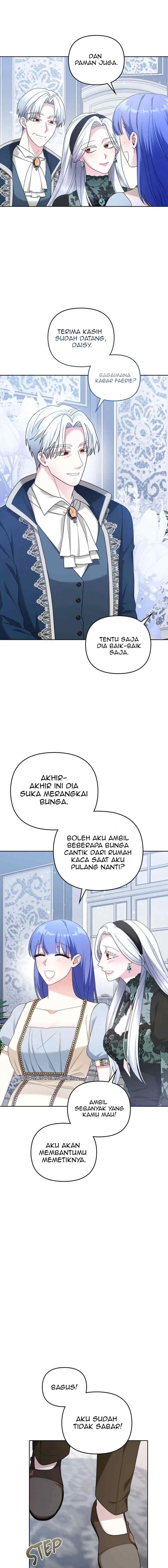 The Beast Within the Greenhouse chapter 18 halaman 10