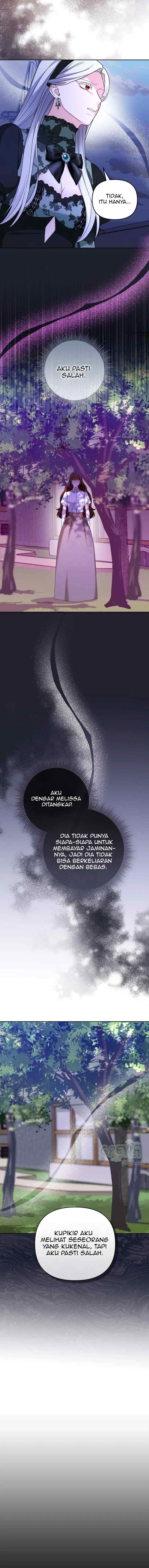 The Beast Within the Greenhouse chapter 18 halaman 16