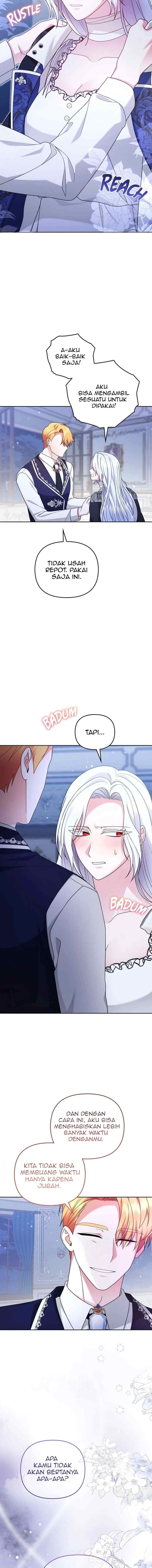 The Beast Within the Greenhouse chapter 18 halaman 4