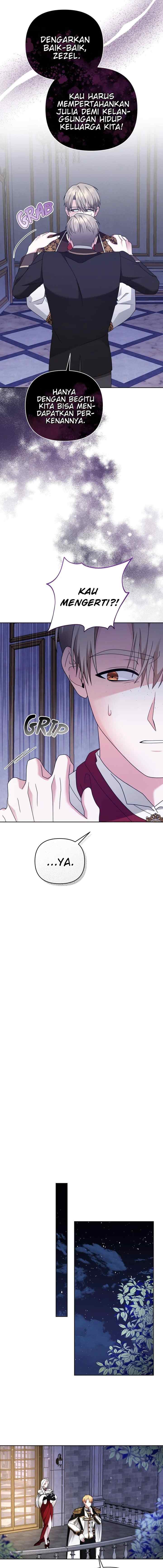 The Beast Within the Greenhouse chapter 9 halaman 13
