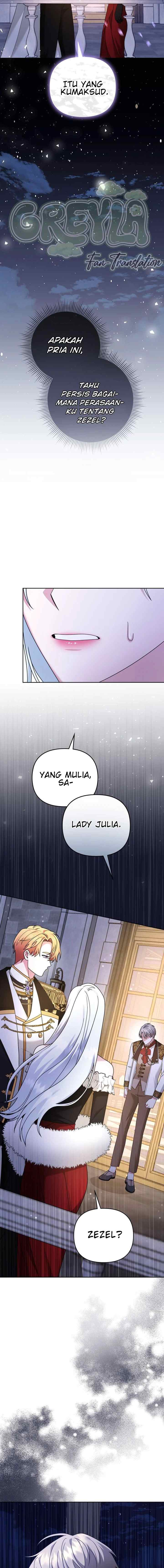 The Beast Within the Greenhouse chapter 9 halaman 17