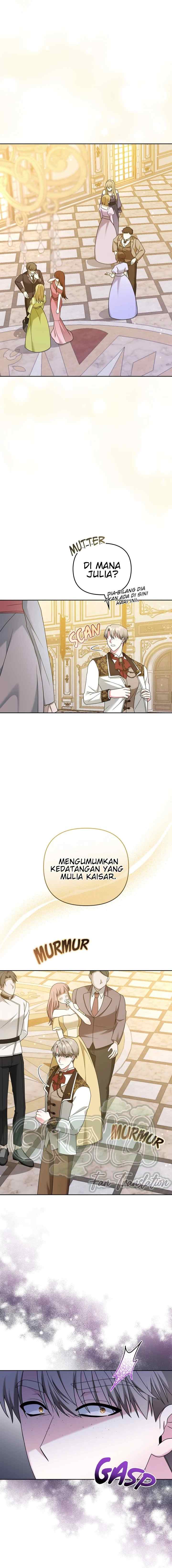 The Beast Within the Greenhouse chapter 9 halaman 7
