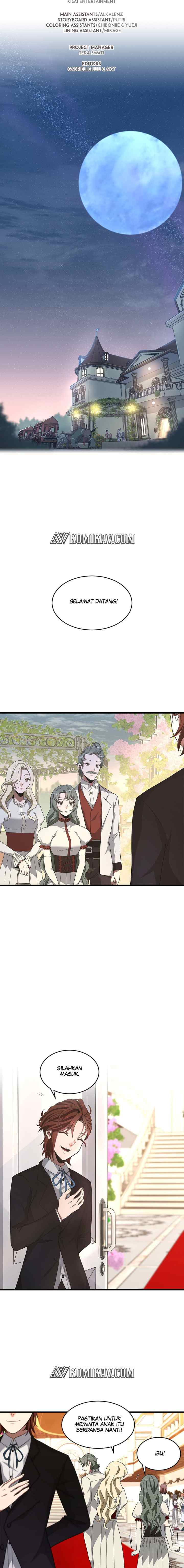 The Beginning After The End chapter 83 halaman 6
