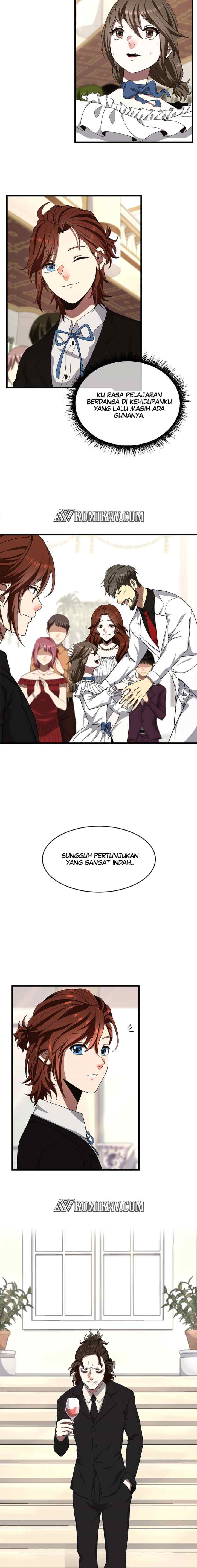 The Beginning After The End chapter 83 halaman 18