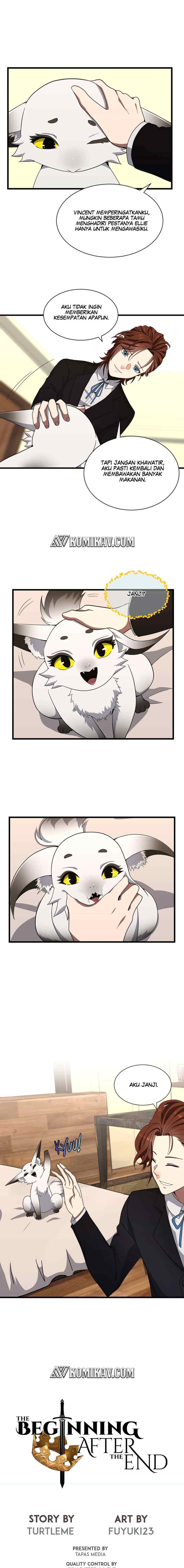 The Beginning After The End chapter 83 halaman 5