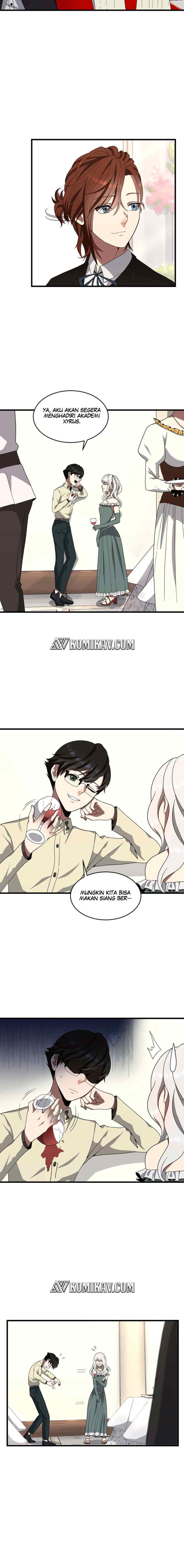 The Beginning After The End chapter 83 halaman 7