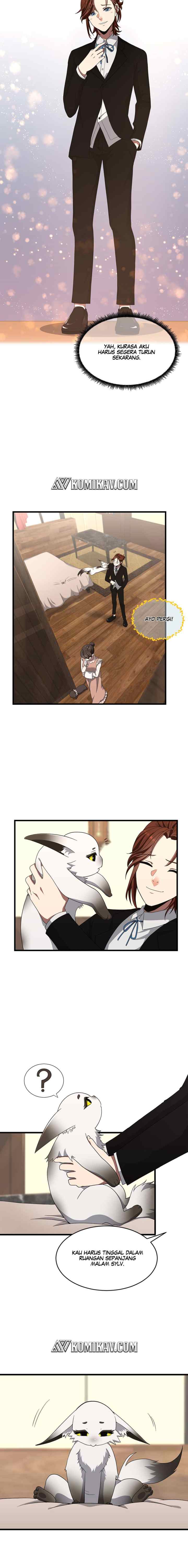 The Beginning After The End chapter 83 halaman 4