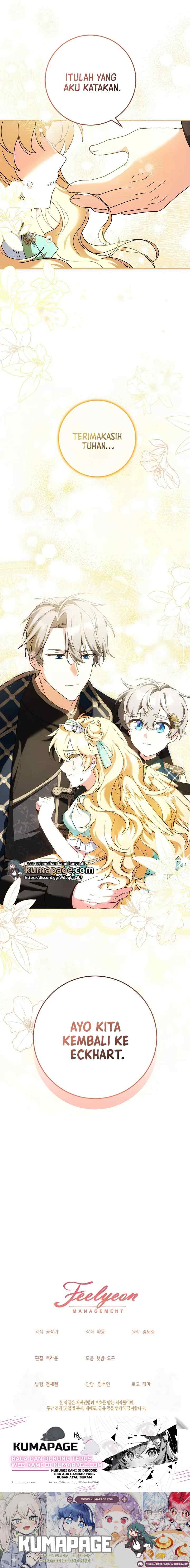 The Beloved New Baby of the Wolf Manor chapter 32 halaman 19
