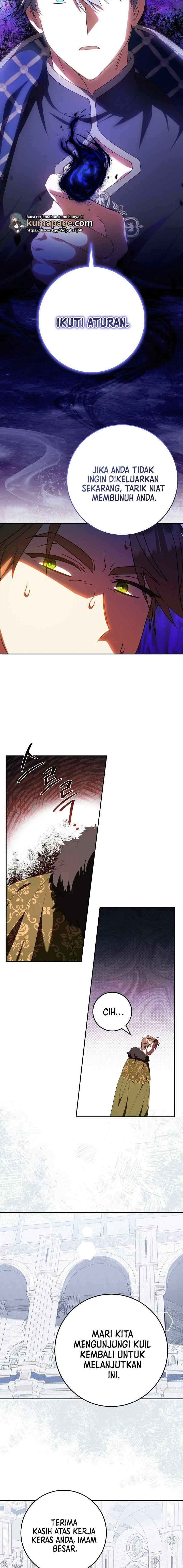 The Beloved New Baby of the Wolf Manor chapter 32 halaman 4