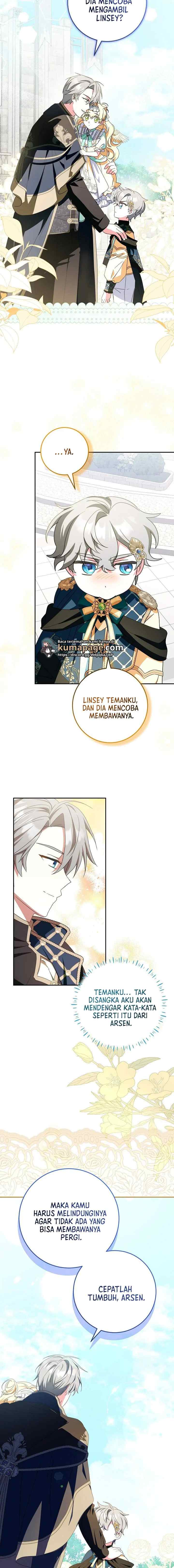 The Beloved New Baby of the Wolf Manor chapter 32 halaman 16
