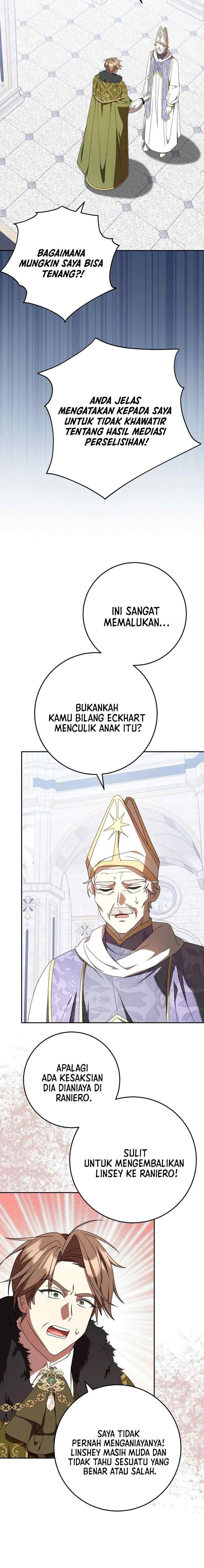 The Beloved New Baby of the Wolf Manor chapter 32 halaman 7