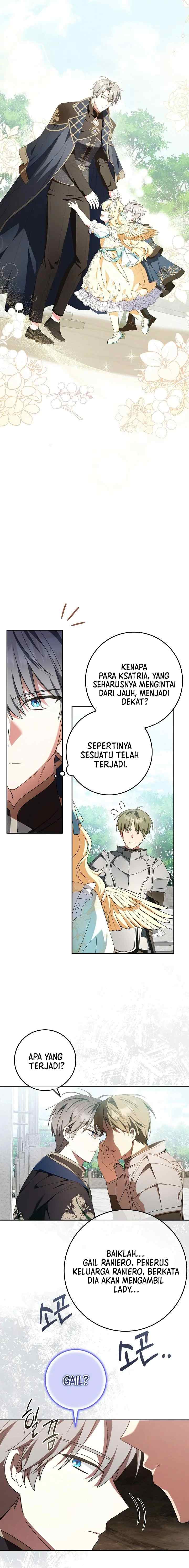 The Beloved New Baby of the Wolf Manor chapter 32 halaman 13
