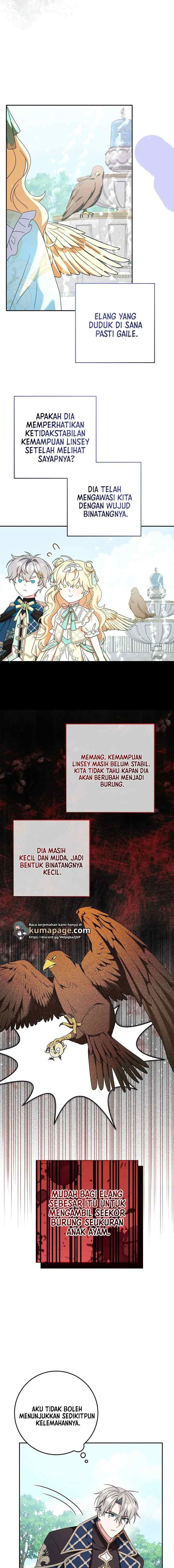 The Beloved New Baby of the Wolf Manor chapter 32 halaman 14