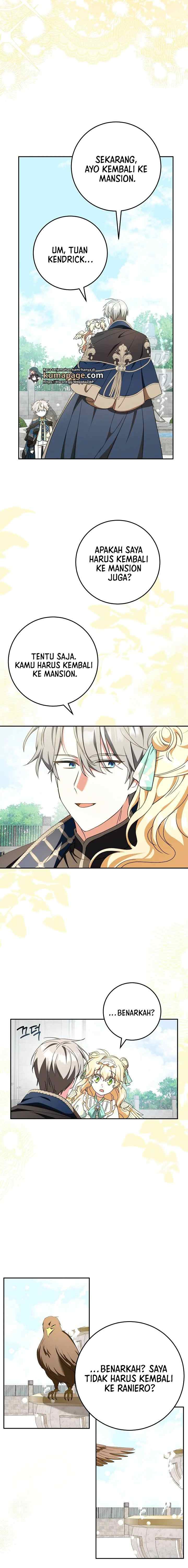 The Beloved New Baby of the Wolf Manor chapter 32 halaman 18