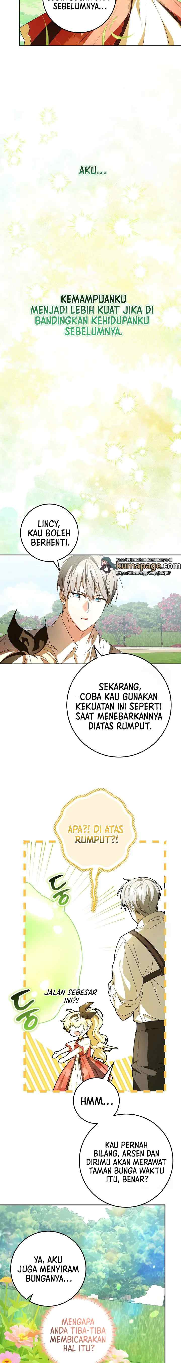 The Beloved New Baby of the Wolf Manor chapter 38 halaman 11