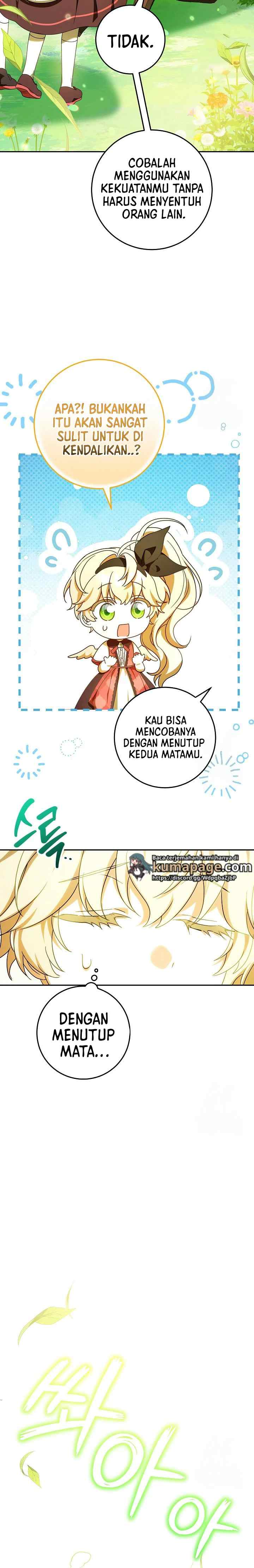 The Beloved New Baby of the Wolf Manor chapter 38 halaman 5