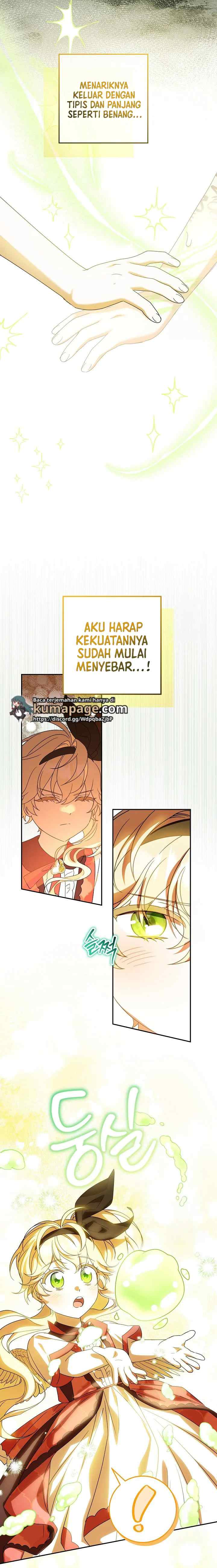The Beloved New Baby of the Wolf Manor chapter 38 halaman 9