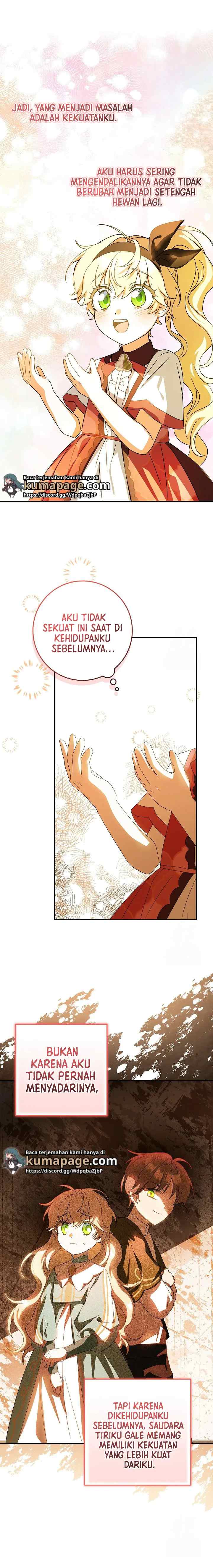 The Beloved New Baby of the Wolf Manor chapter 38 halaman 16