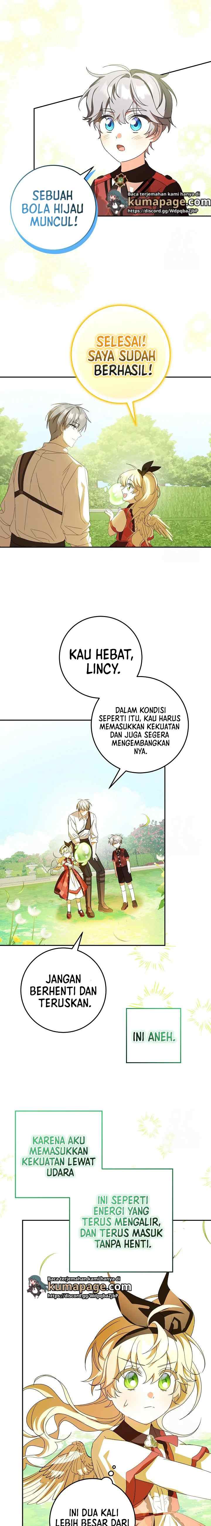 The Beloved New Baby of the Wolf Manor chapter 38 halaman 10