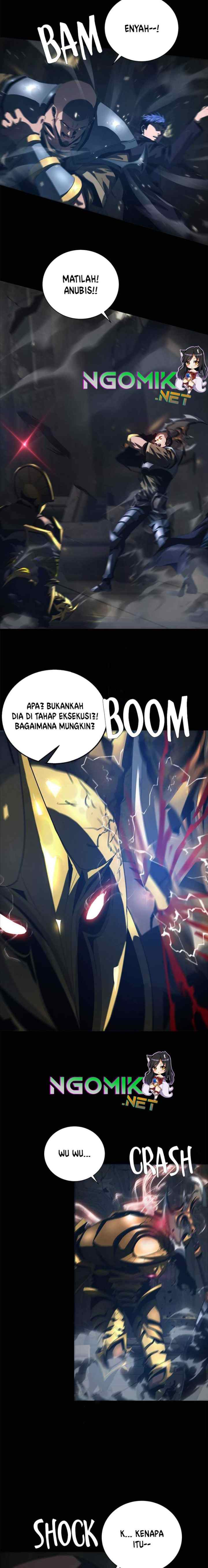 The Blade of Evolution - Walking Alone in the Dungeon chapter 52 halaman 10