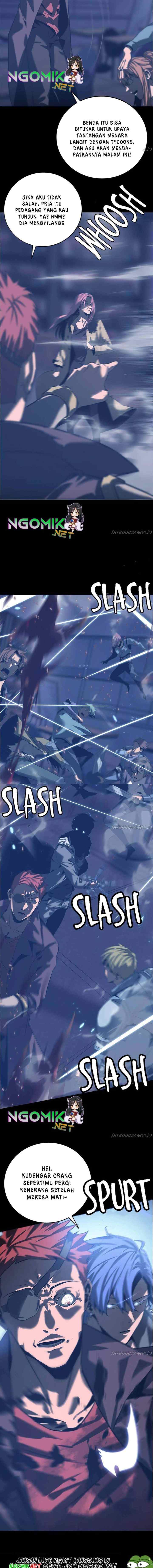 The Blade of Evolution - Walking Alone in the Dungeon chapter 60 halaman 18