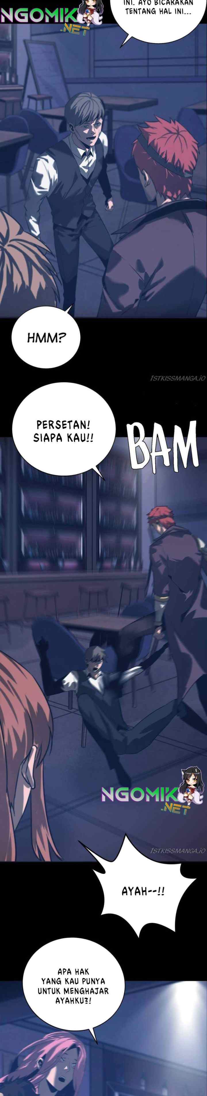 The Blade of Evolution - Walking Alone in the Dungeon chapter 60 halaman 13