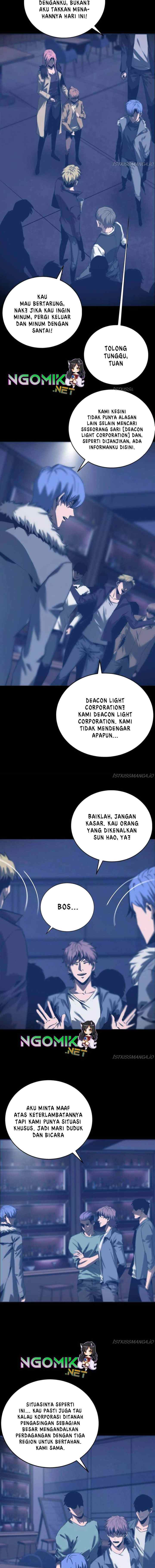 The Blade of Evolution - Walking Alone in the Dungeon chapter 60 halaman 10