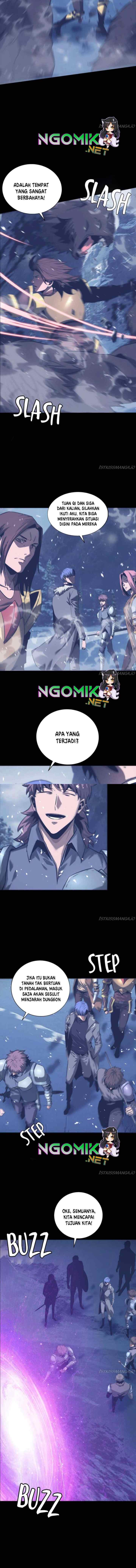 The Blade of Evolution - Walking Alone in the Dungeon chapter 61 halaman 4