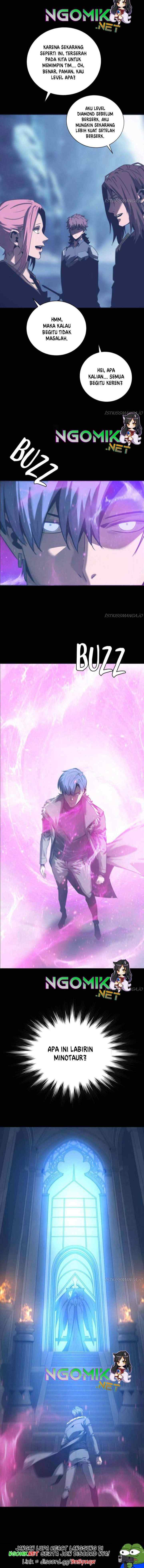 The Blade of Evolution - Walking Alone in the Dungeon chapter 61 halaman 11