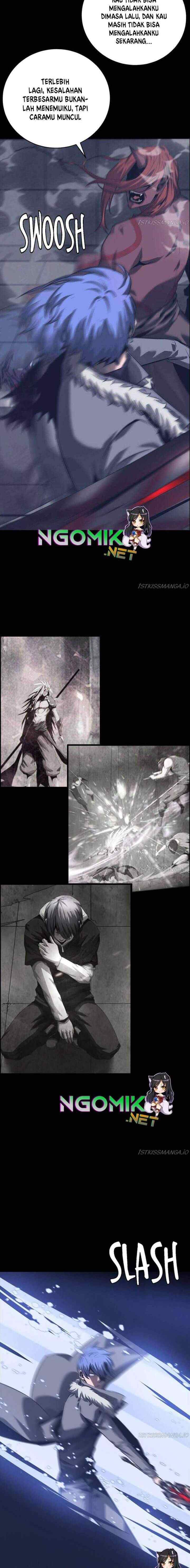 The Blade of Evolution - Walking Alone in the Dungeon chapter 62 halaman 19