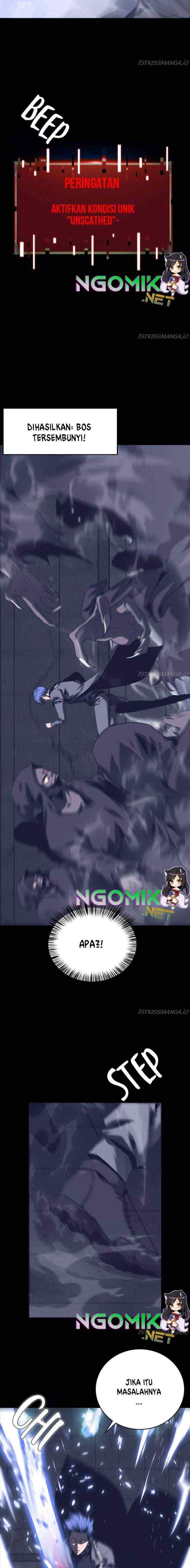 The Blade of Evolution - Walking Alone in the Dungeon chapter 62 halaman 11