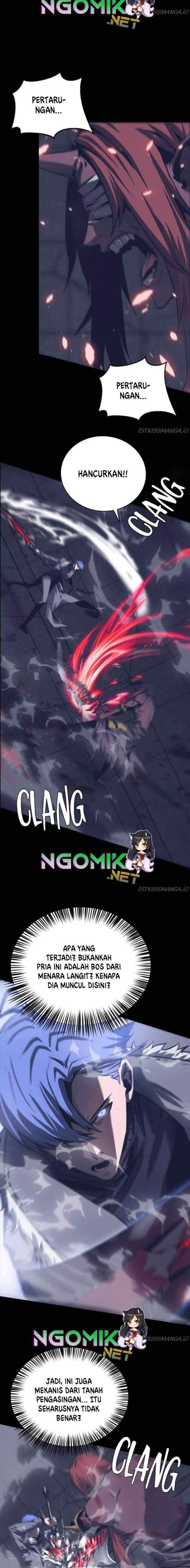 The Blade of Evolution - Walking Alone in the Dungeon chapter 62 halaman 14