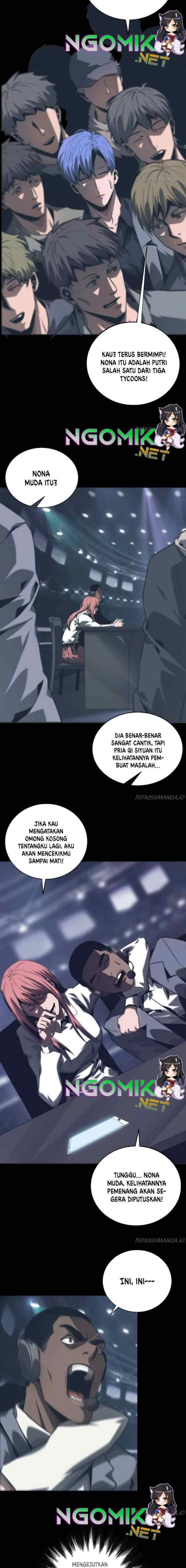 The Blade of Evolution - Walking Alone in the Dungeon chapter 67 halaman 6