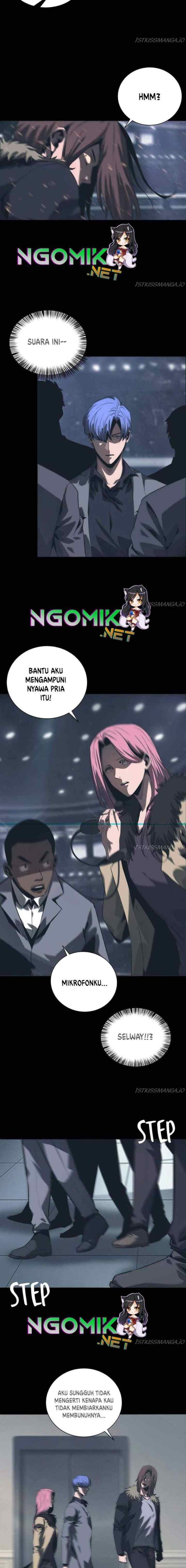 The Blade of Evolution - Walking Alone in the Dungeon chapter 67 halaman 8