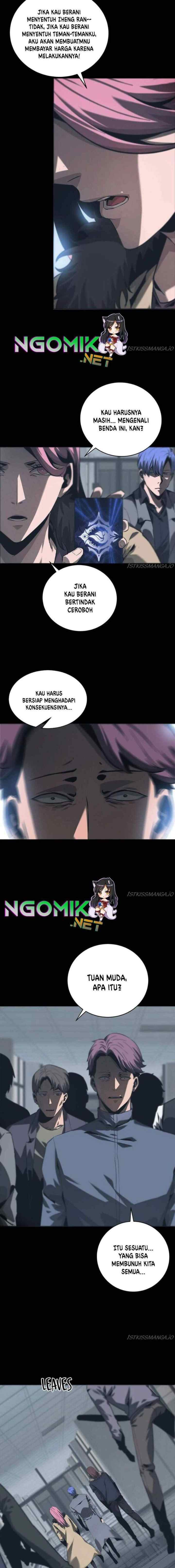 The Blade of Evolution - Walking Alone in the Dungeon chapter 67 halaman 11