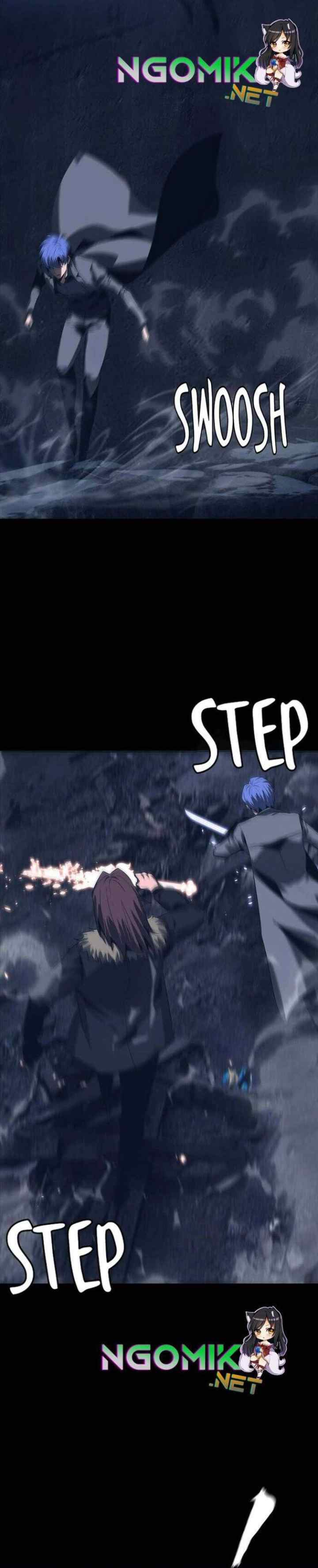 The Blade of Evolution - Walking Alone in the Dungeon chapter 68 halaman 8