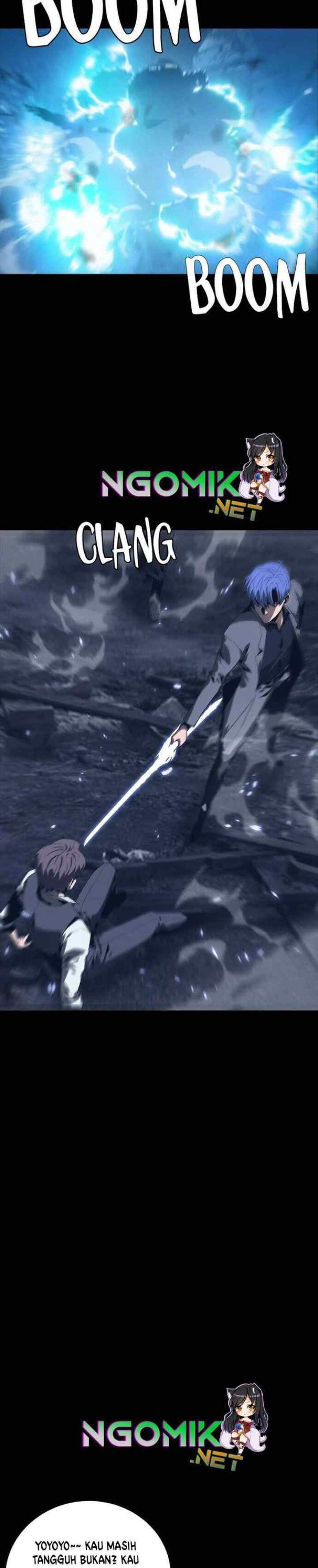 The Blade of Evolution - Walking Alone in the Dungeon chapter 68 halaman 10