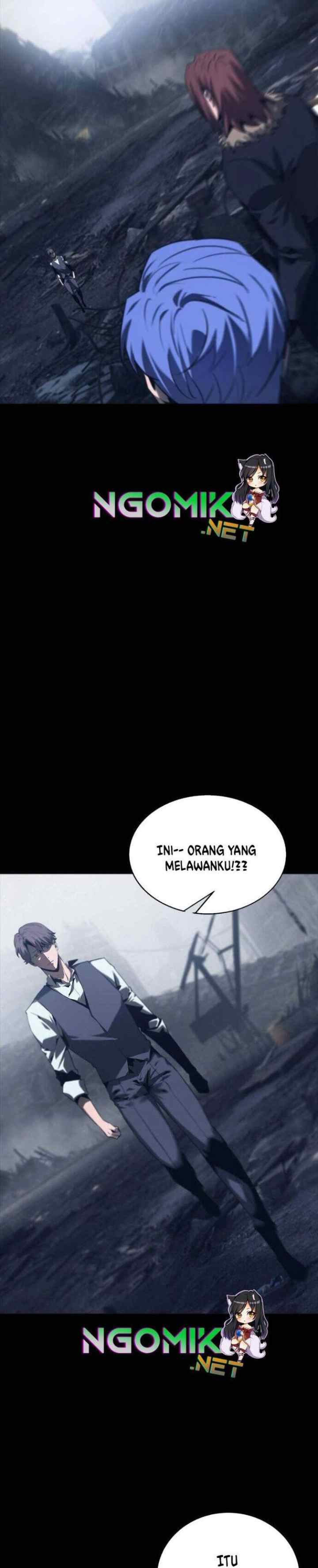 The Blade of Evolution - Walking Alone in the Dungeon chapter 68 halaman 6