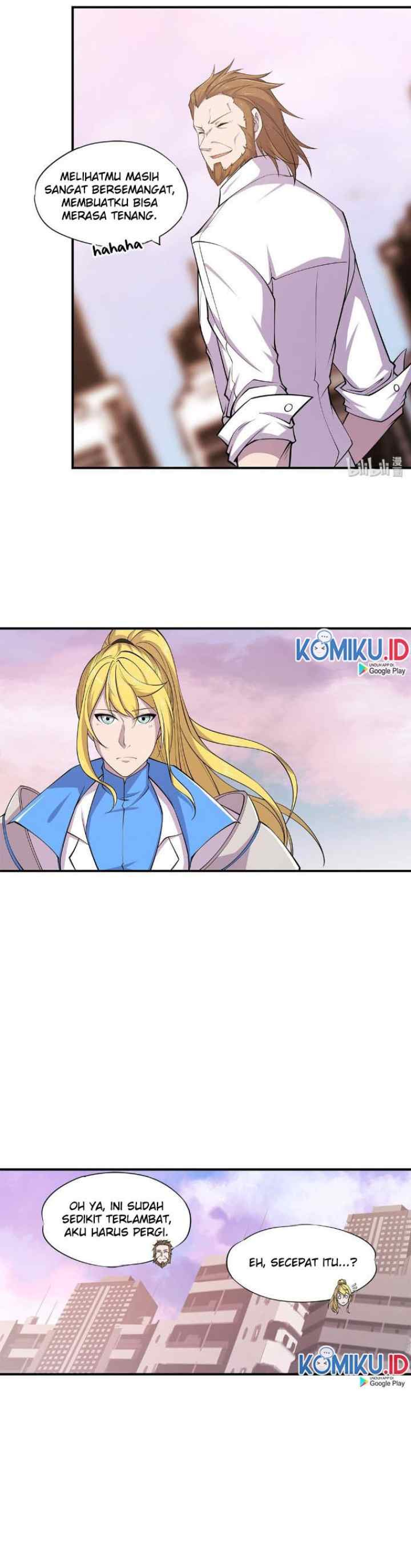 The Blood Princess And The Knight chapter 20 halaman 7