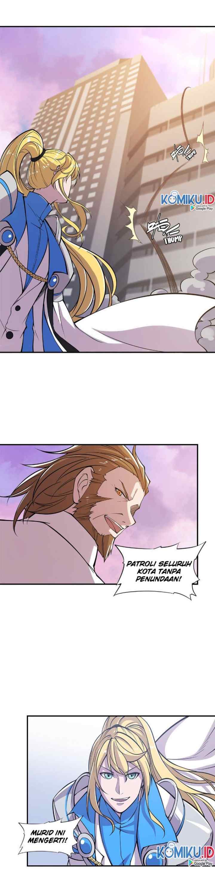 The Blood Princess And The Knight chapter 20 halaman 5