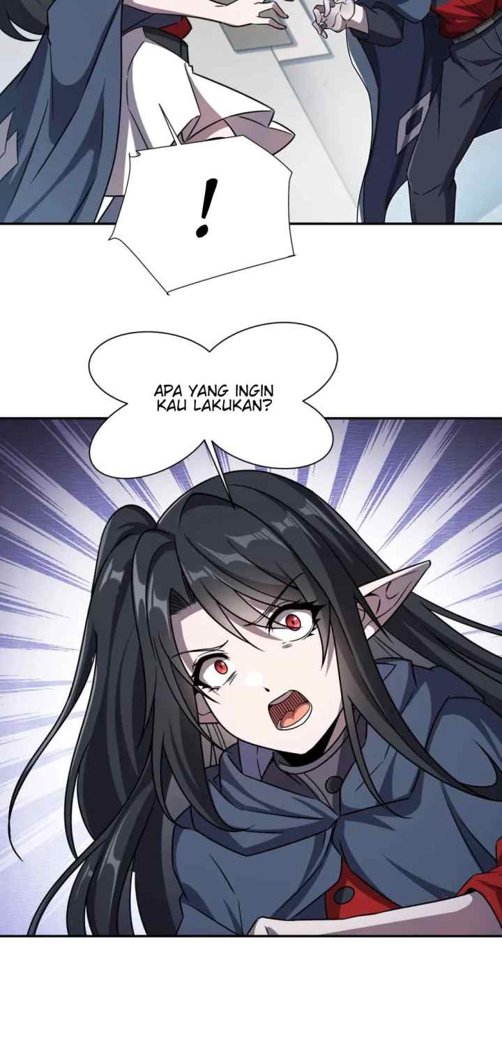 The Blood Princess And The Knight chapter 294 halaman 18
