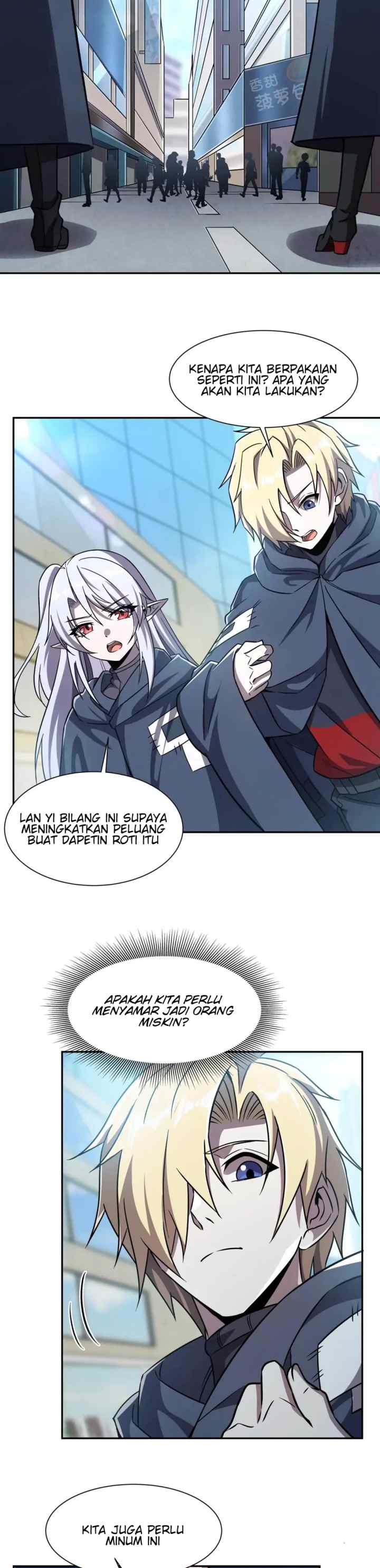 The Blood Princess And The Knight chapter 294 halaman 13