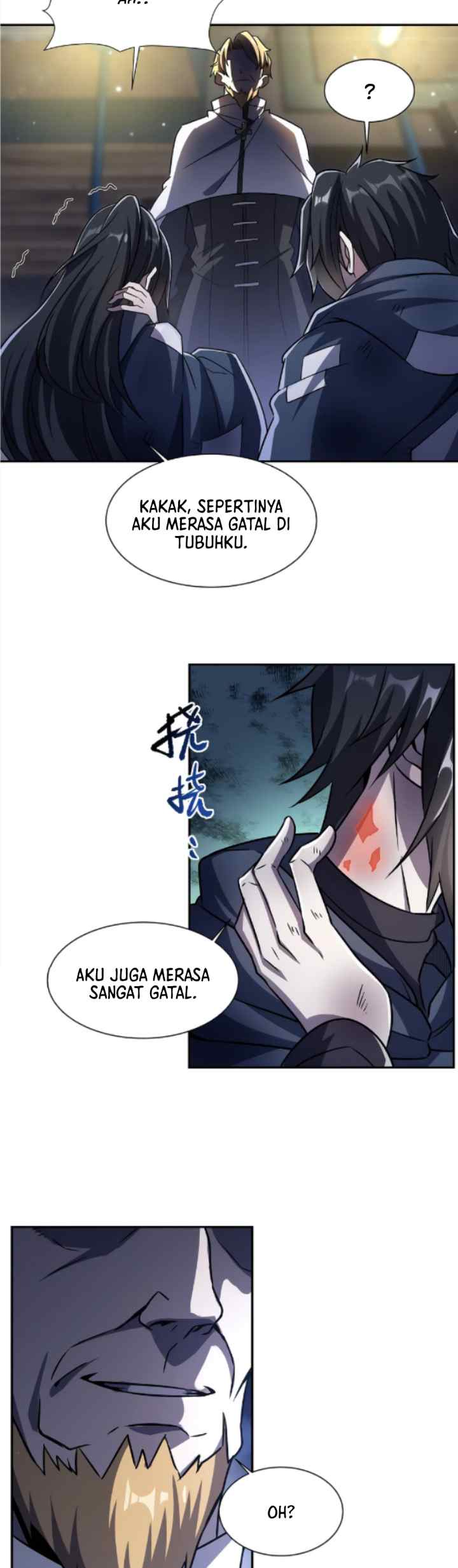 The Blood Princess And The Knight chapter 295 halaman 10