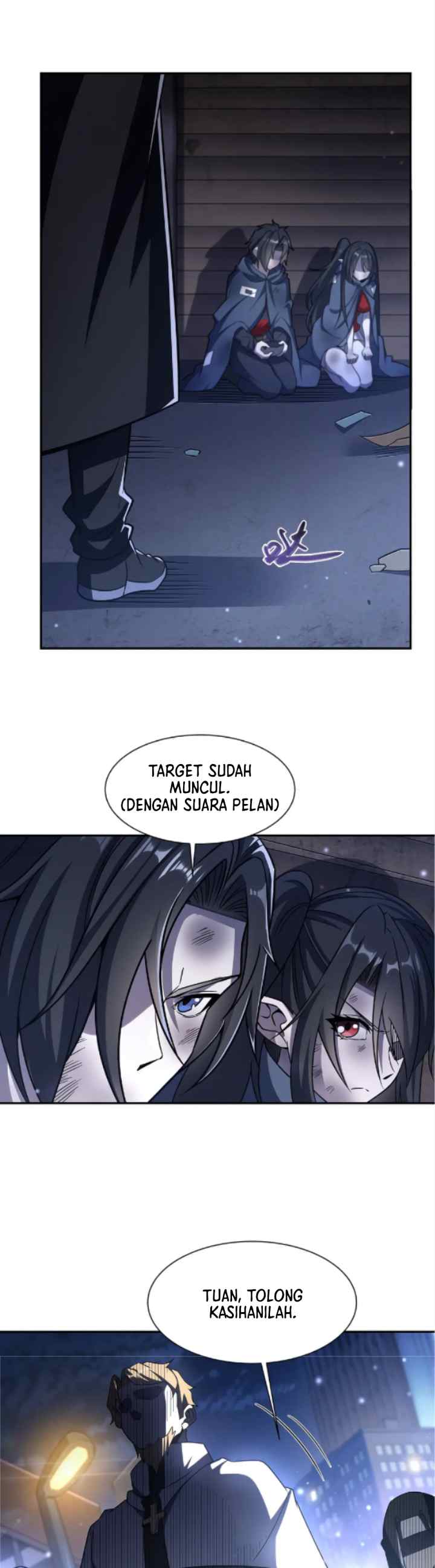 The Blood Princess And The Knight chapter 295 halaman 5