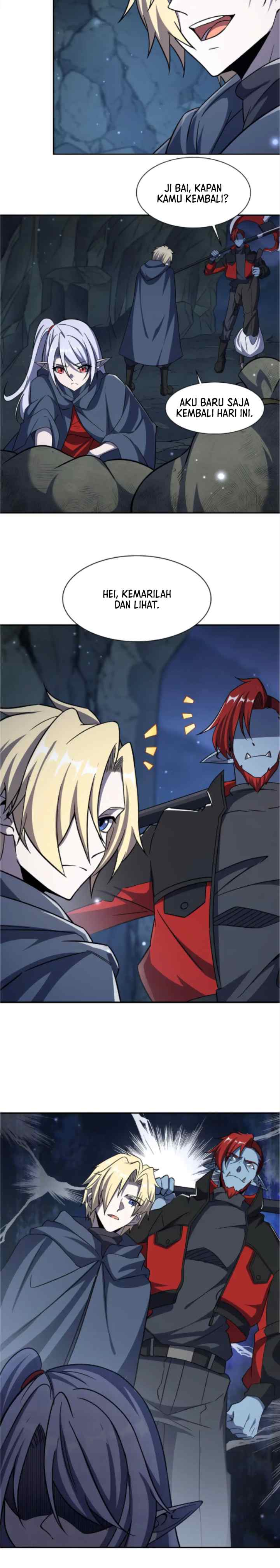 The Blood Princess And The Knight chapter 295 halaman 17