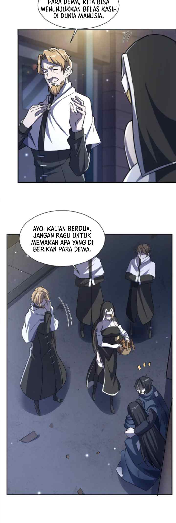 The Blood Princess And The Knight chapter 295 halaman 8