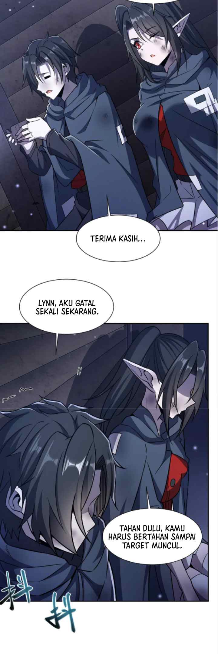 The Blood Princess And The Knight chapter 295 halaman 4