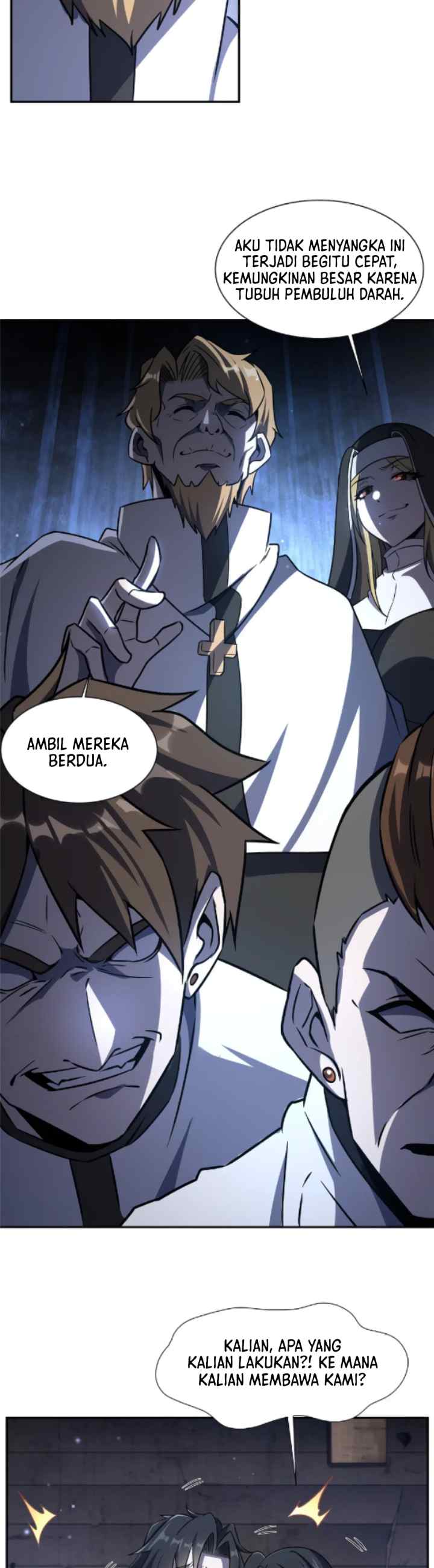 The Blood Princess And The Knight chapter 295 halaman 11
